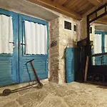 450 Year-Old House With A Garden